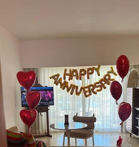 Anniversary Celebration
