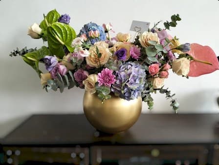 Premium Vase Arrangement