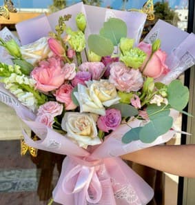 Premium Flower Bouquet