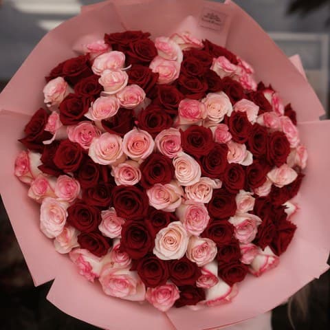 24 Rose Bouquet