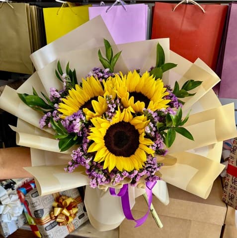Sunflower Bouquet